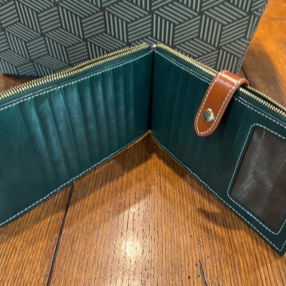 Andoilt leather wallet - Picture 3 of 7